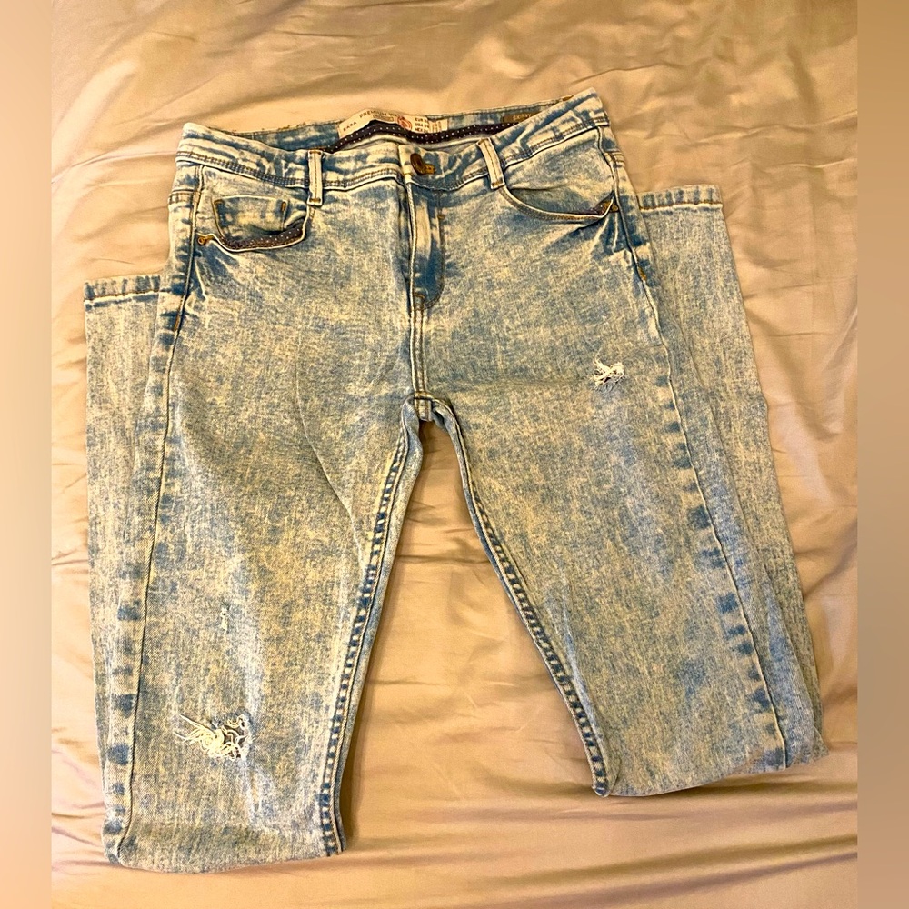 Zara jeans